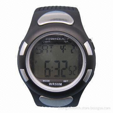 Multifunction Sports Watch, Pulse/Heart Rate Counter, Calories Monitor